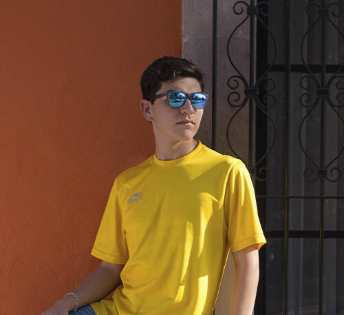 man
