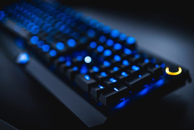 keyboard